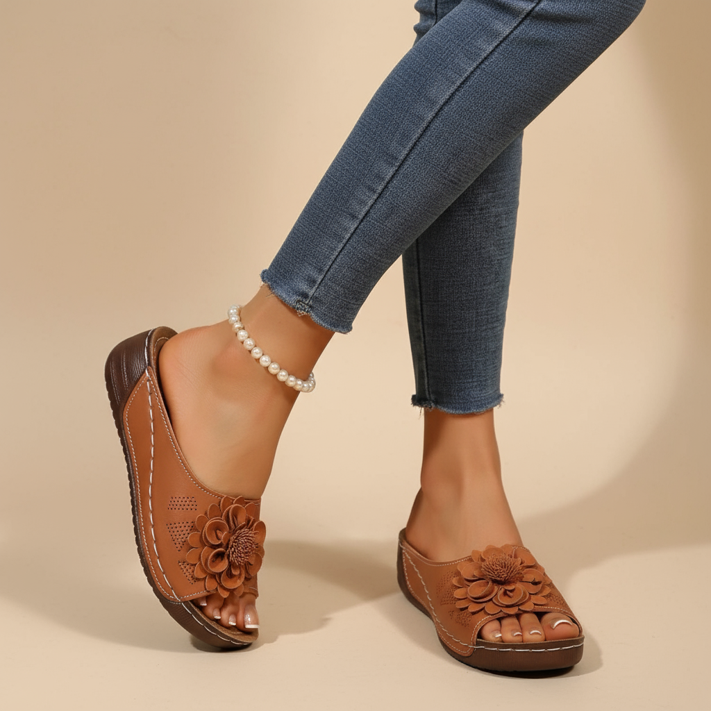 Medellín | Ergonomiske sandaler