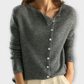 Martina™ - Blød cardigan