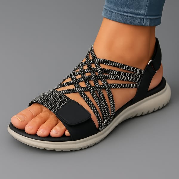 Vanna – Ergonomiske ortopædiske sandaler