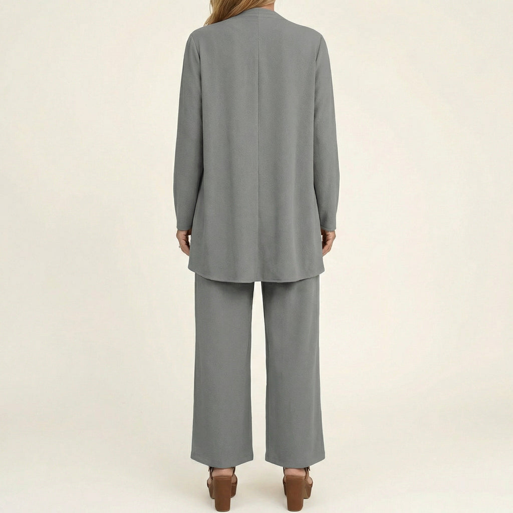 Vivienne | Minimalistisk 3-delt sæt