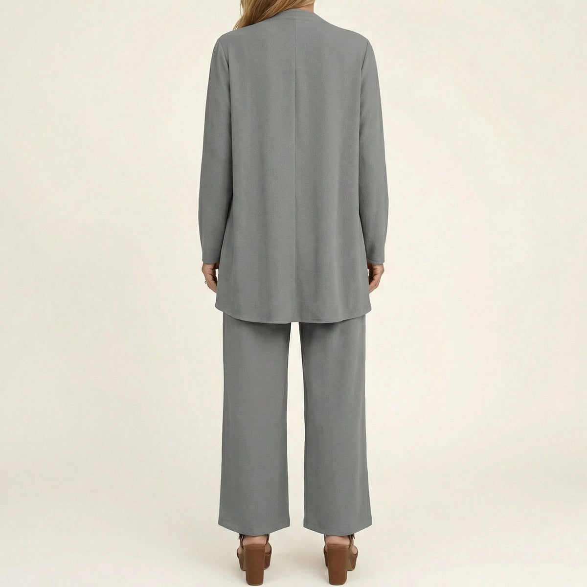 Vivienne | Minimalistisk 3-delt sæt