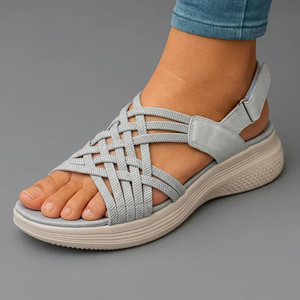 Marta – Komfortable ortopædiske sandaler