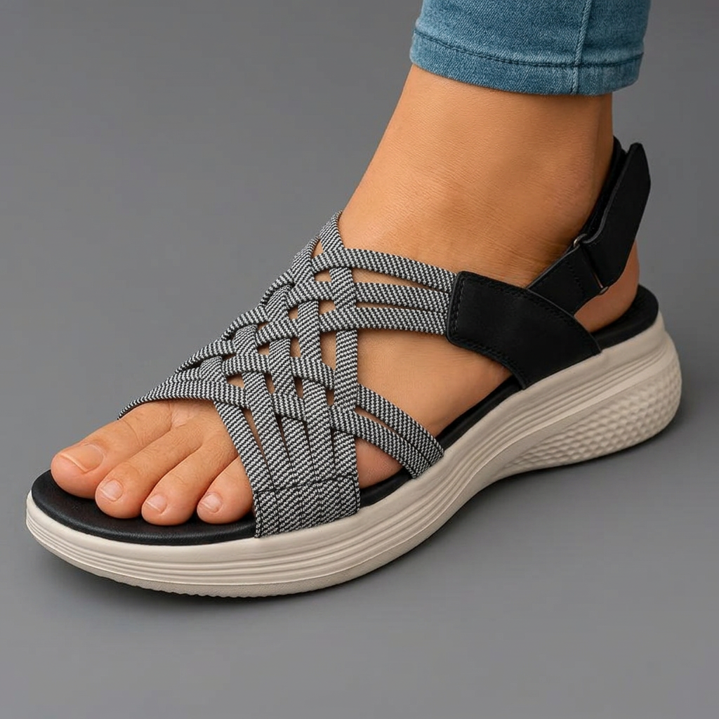 Marta – Komfortable ortopædiske sandaler