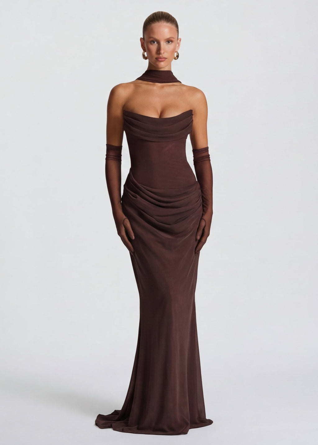 ARIA | Muse Maxi-kjole