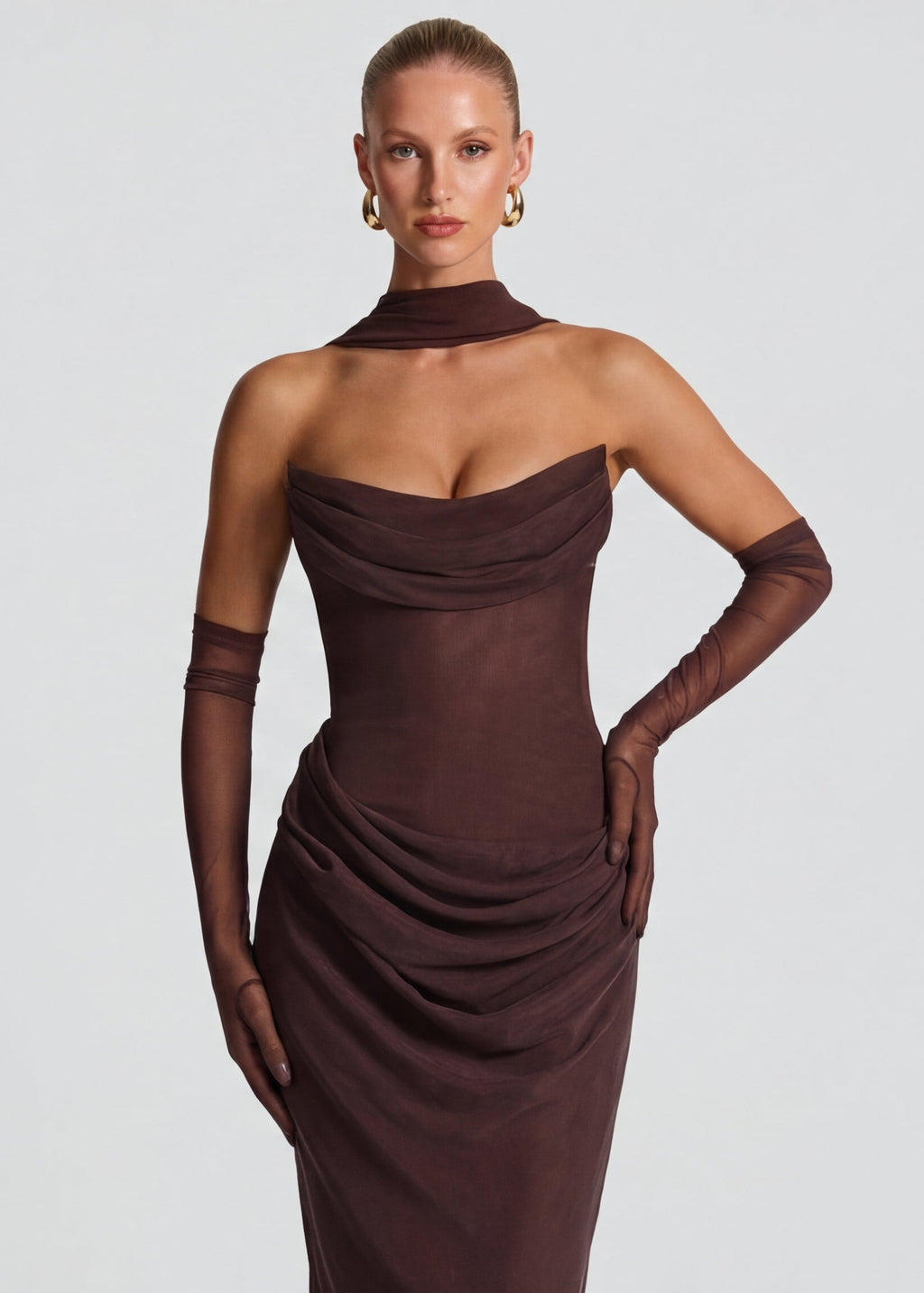 ARIA | Muse Maxi-kjole