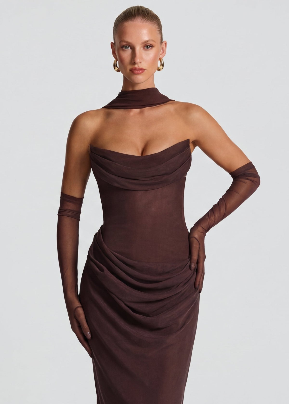 ARIA | Muse Maxi-kjole