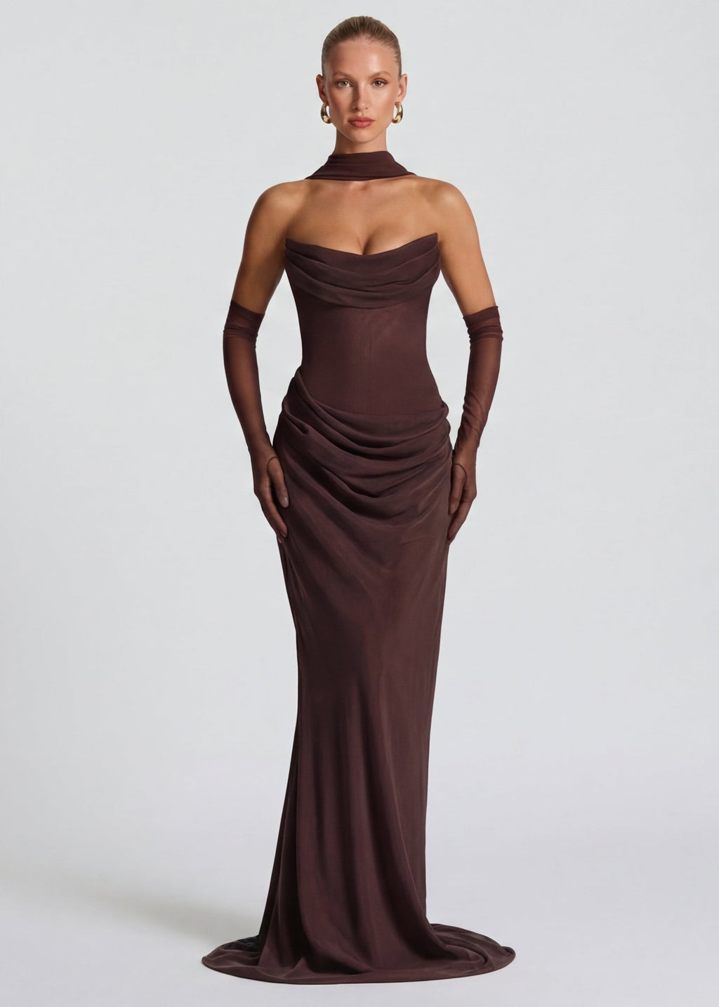 ARIA | Muse Maxi-kjole
