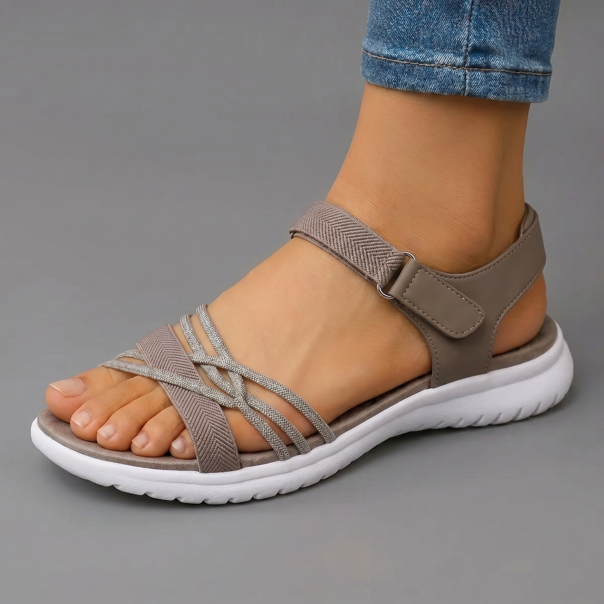Luisa – Komfortable ortopædiske sandaler