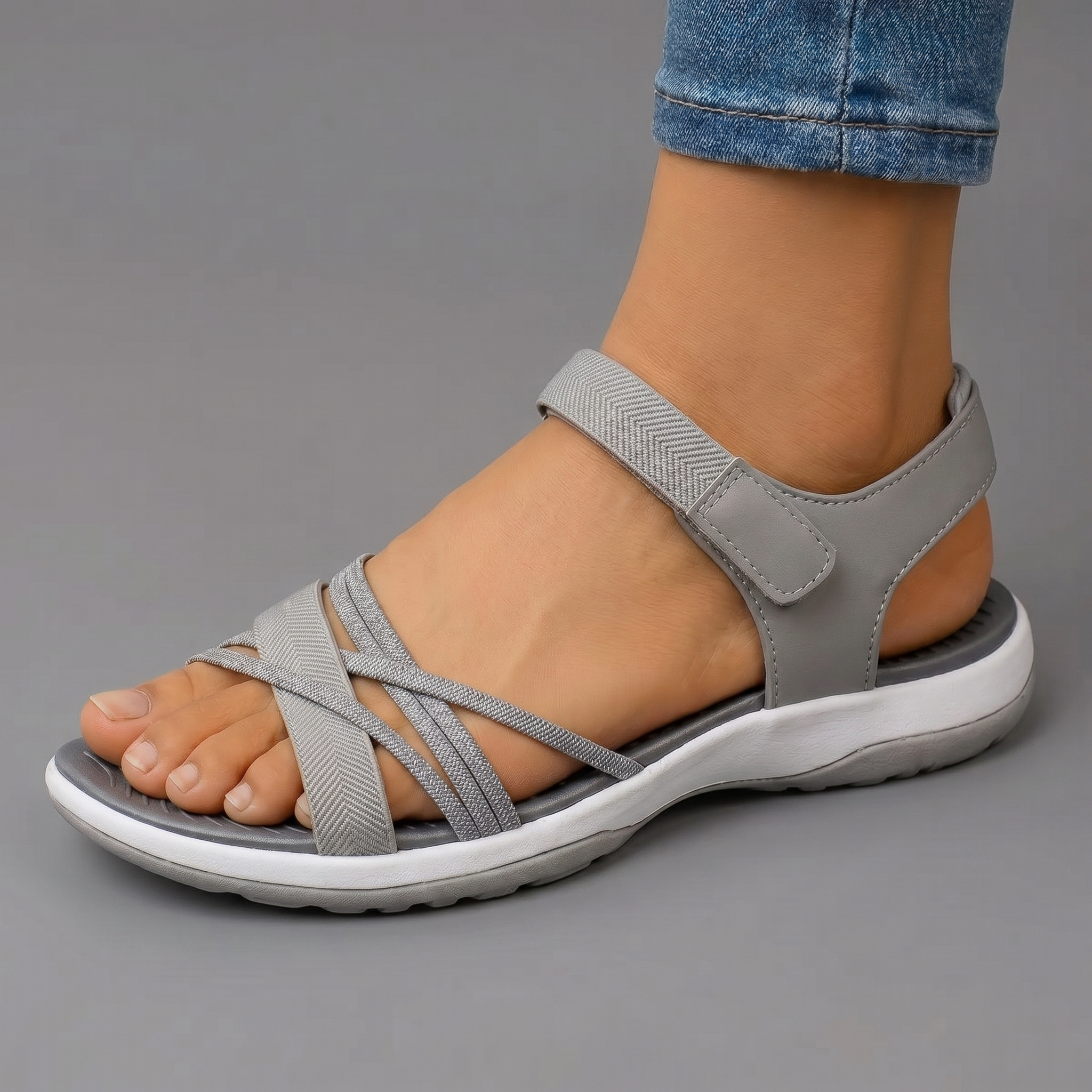 Luisa – Komfortable ortopædiske sandaler
