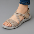 Tina – Komfortable ortopædiske sandaler