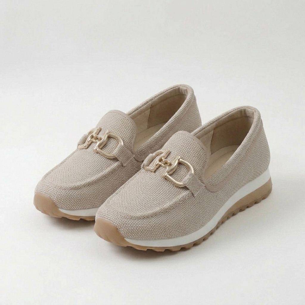 Lili – Ortopædiske loafer-sneakers