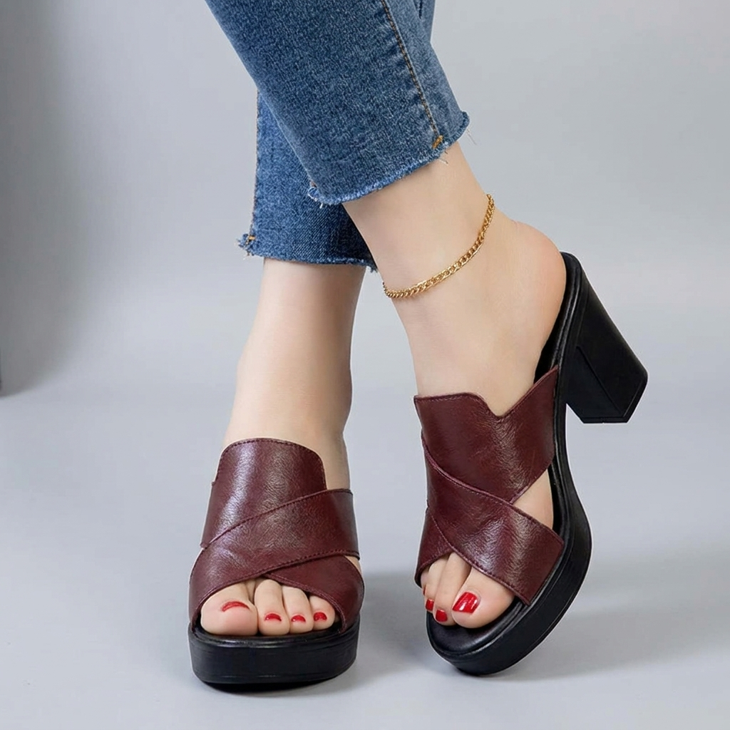 Darcy | Elegante ortopædiske sandaler