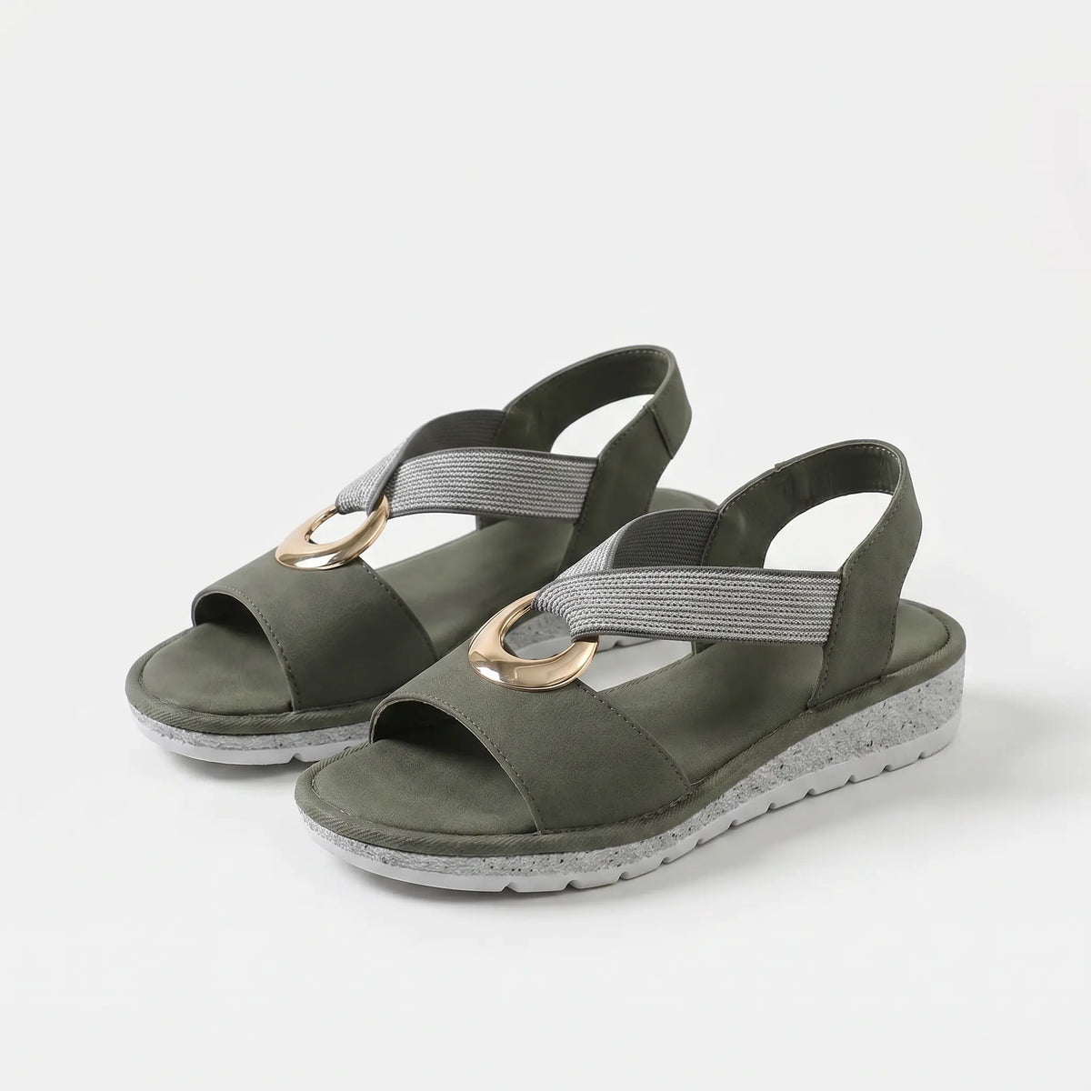 Luna – Komfortable ortopædiske sandaler