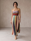 Evelyn | Elegant lang kjole