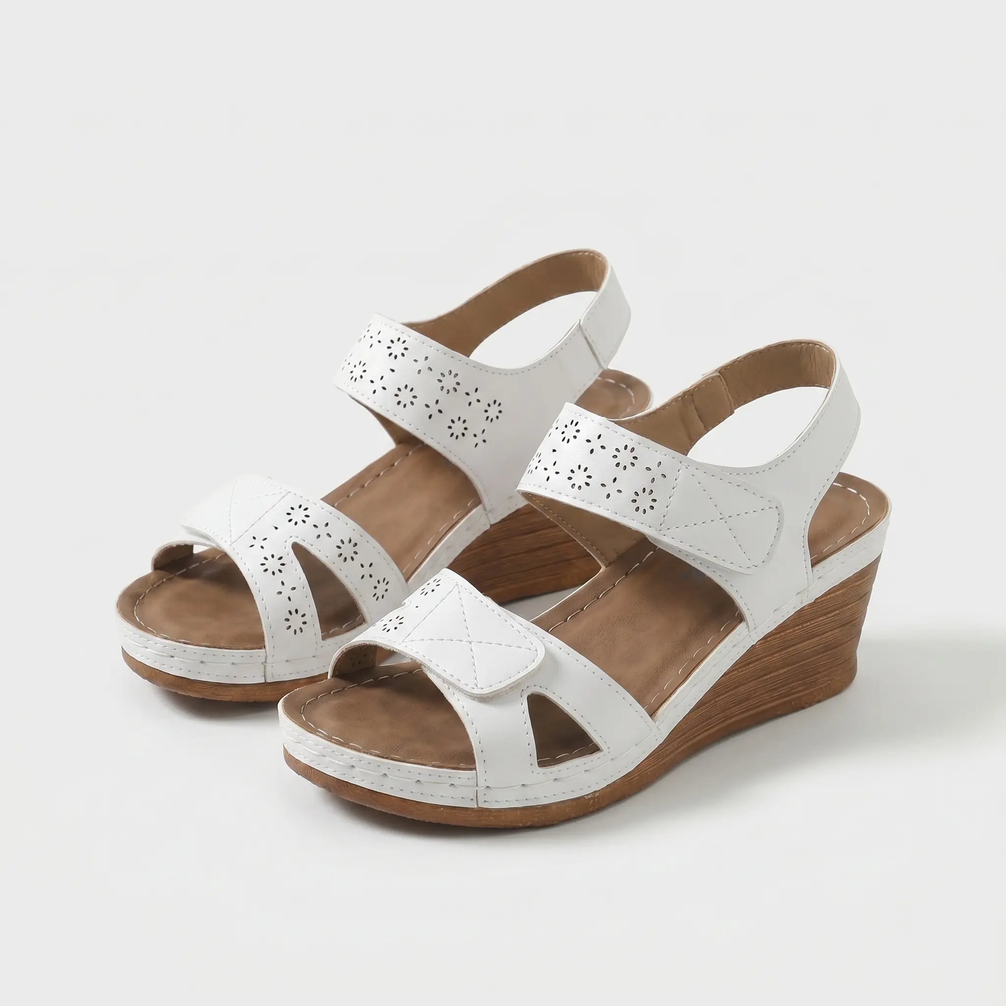 Amelia – Komfortable ortopædiske sandaler