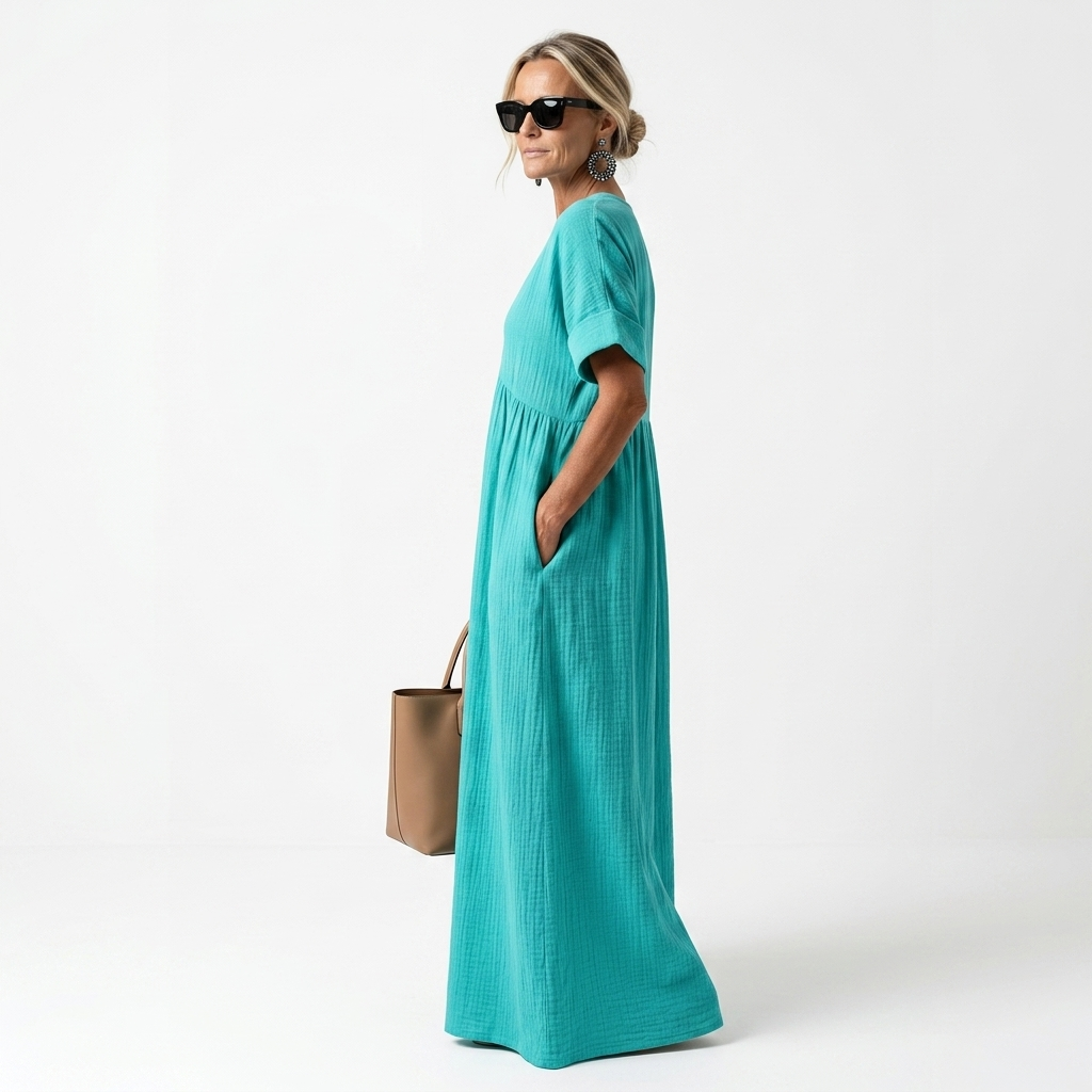 Azurine™ | Let og feminin elegance