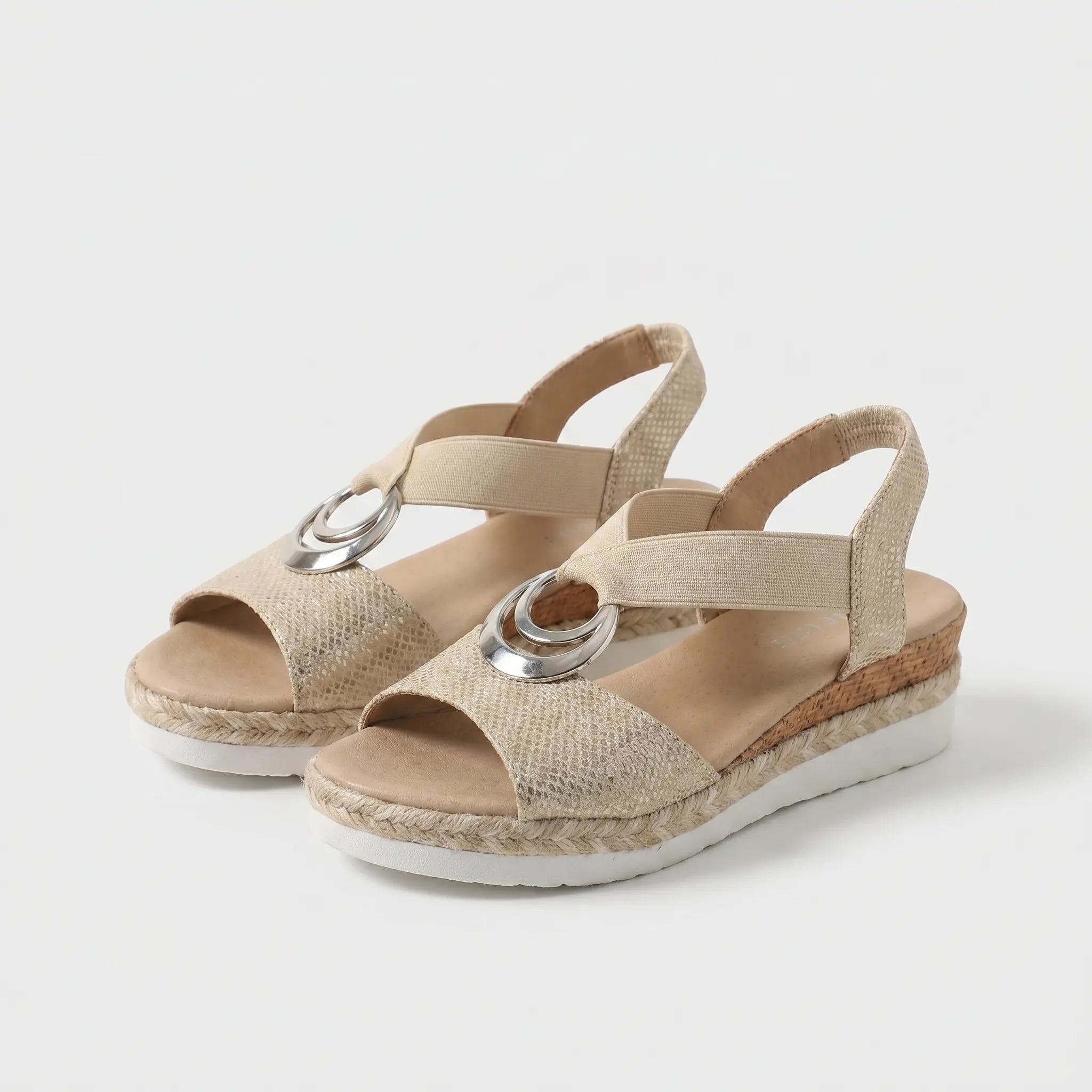 Serena – Komfortable ortopædiske sandaler