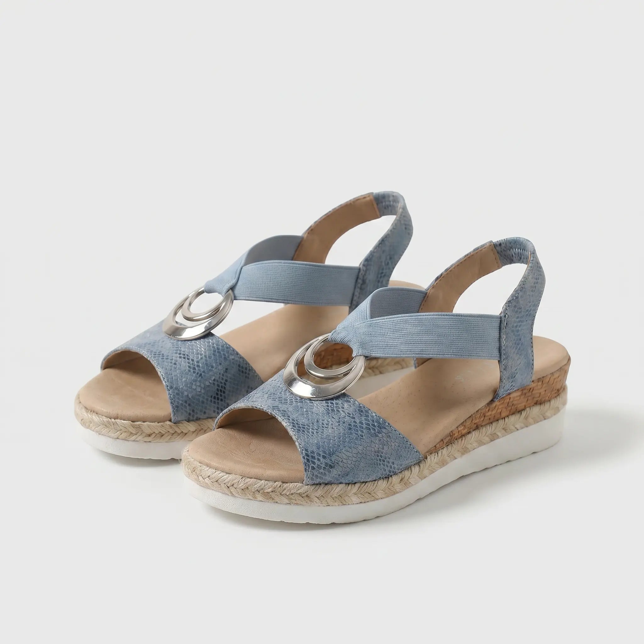 Serena – Komfortable ortopædiske sandaler
