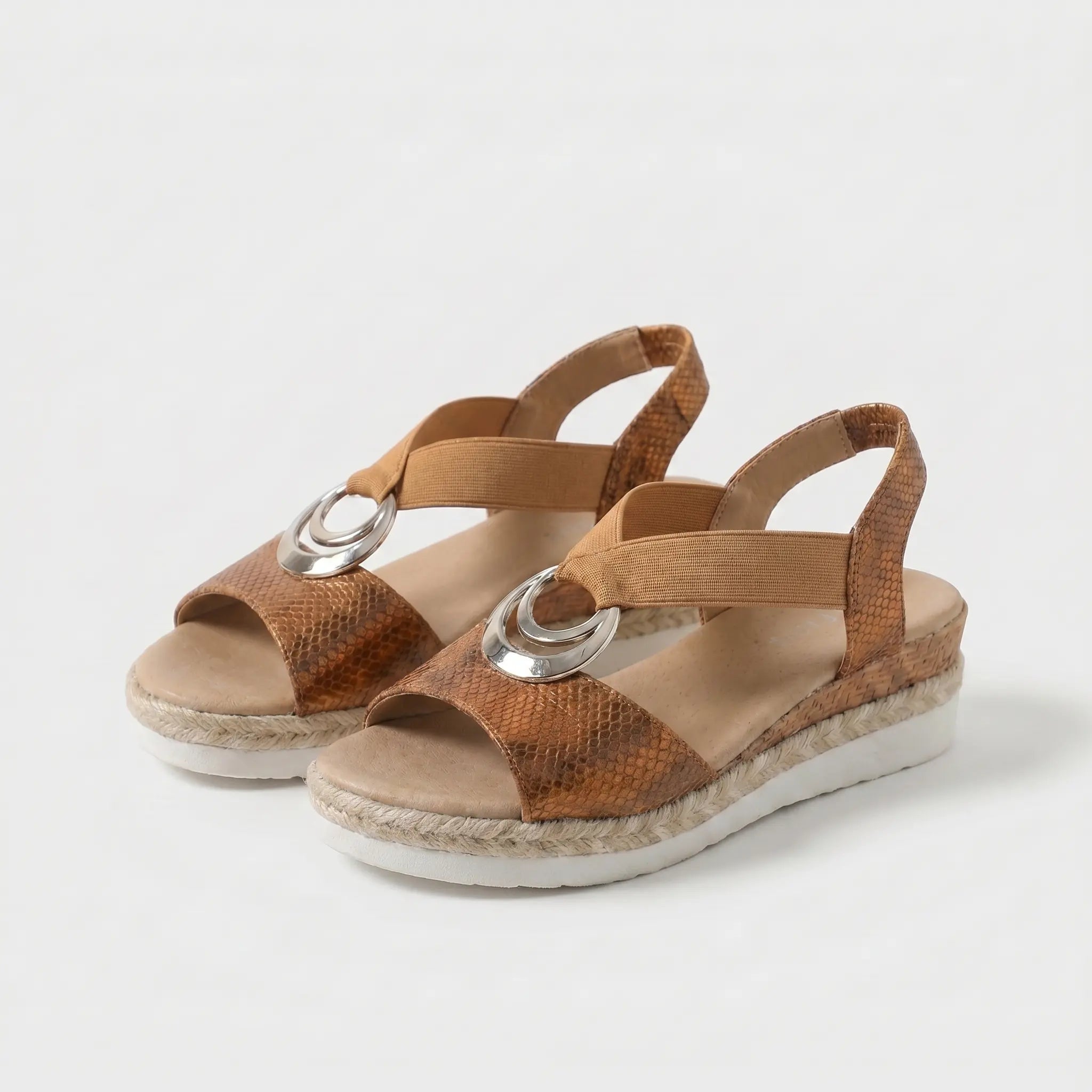 Serena – Komfortable ortopædiske sandaler