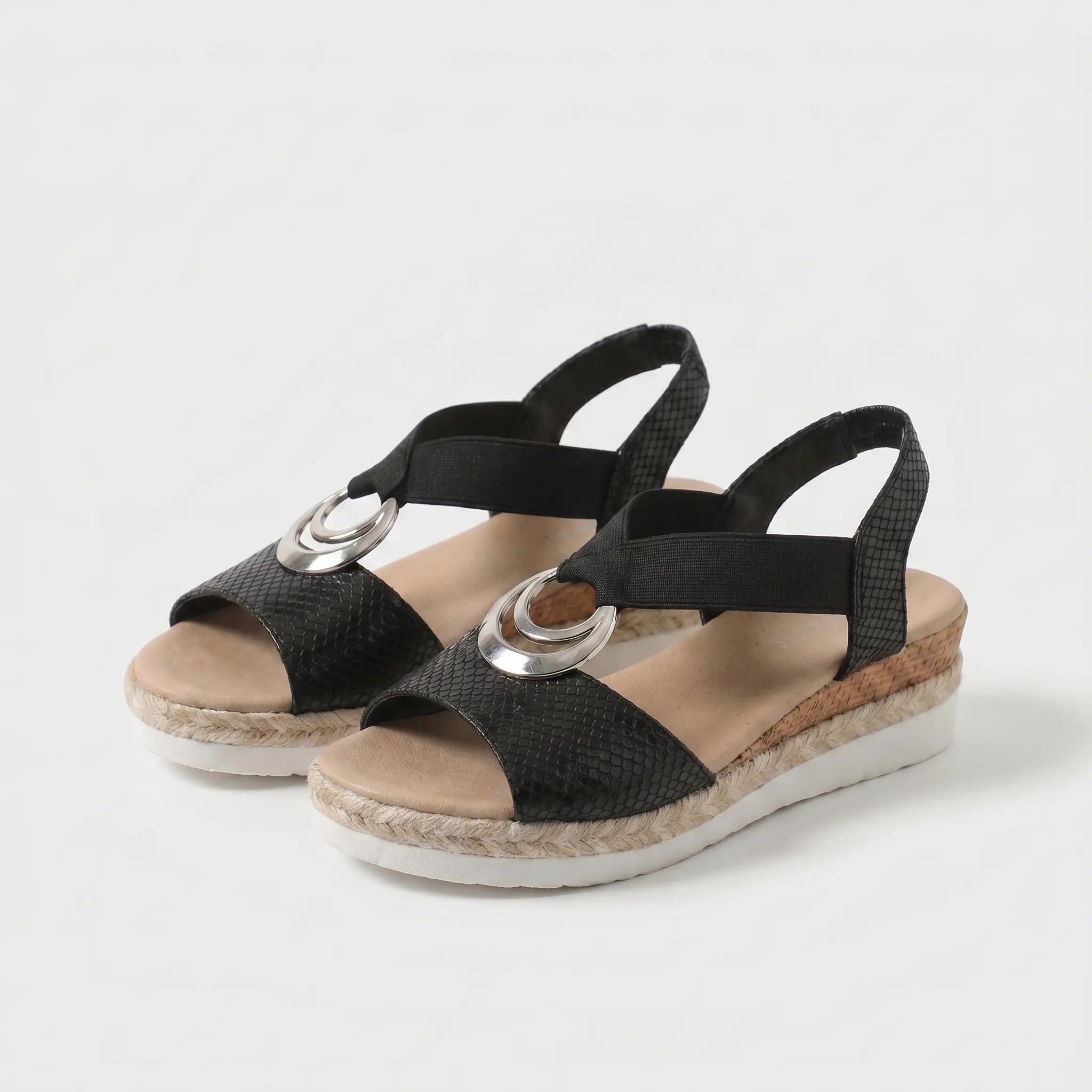 Serena – Komfortable ortopædiske sandaler