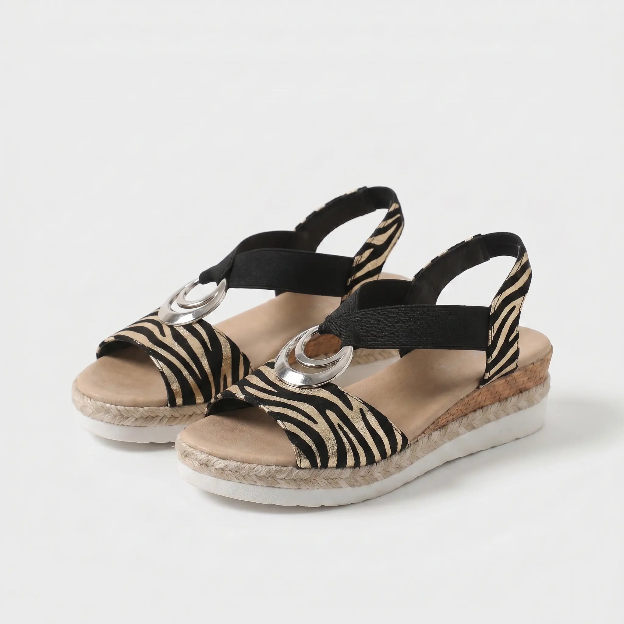 Serena – Komfortable ortopædiske sandaler