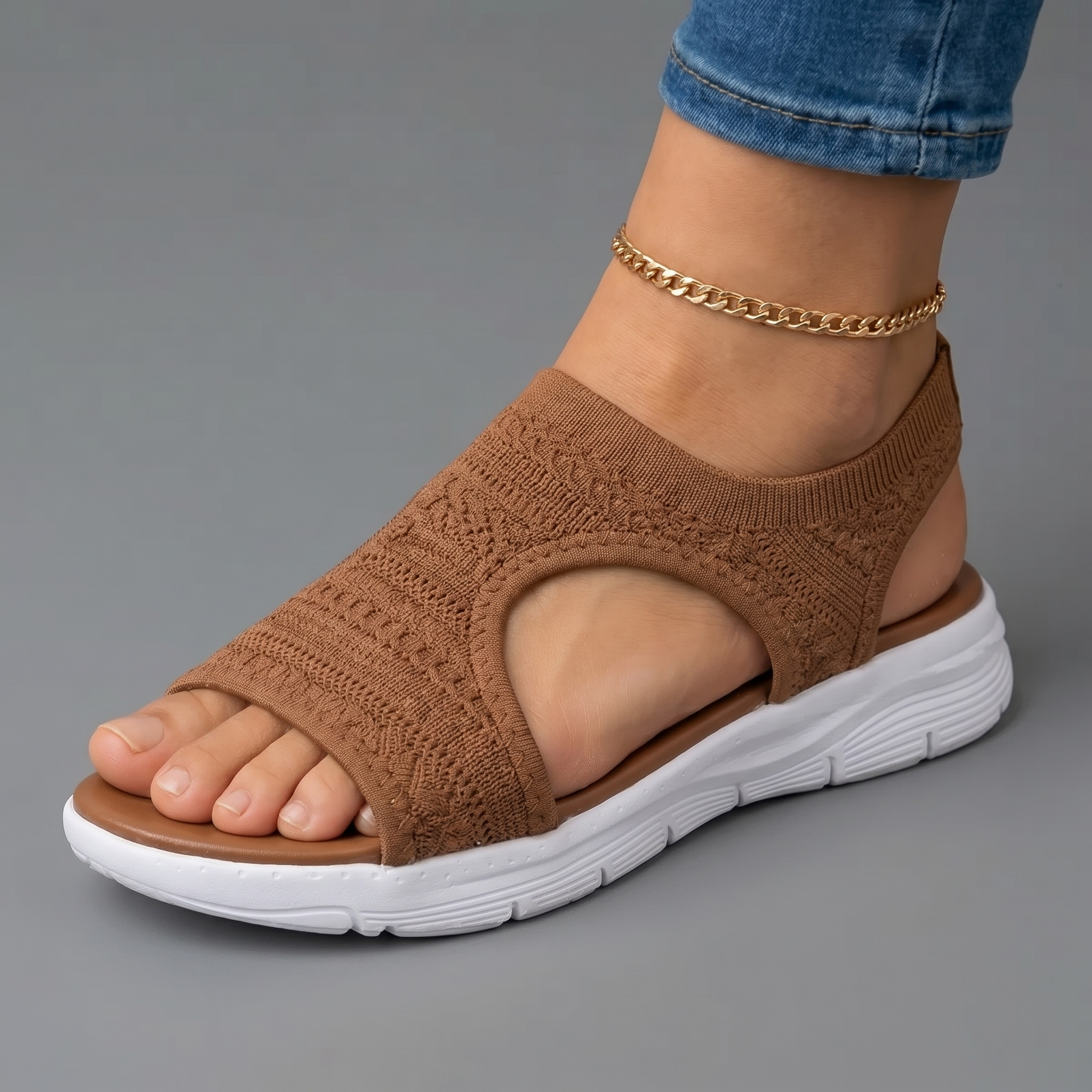 Breeze – Åndbare ortopædiske sandaler