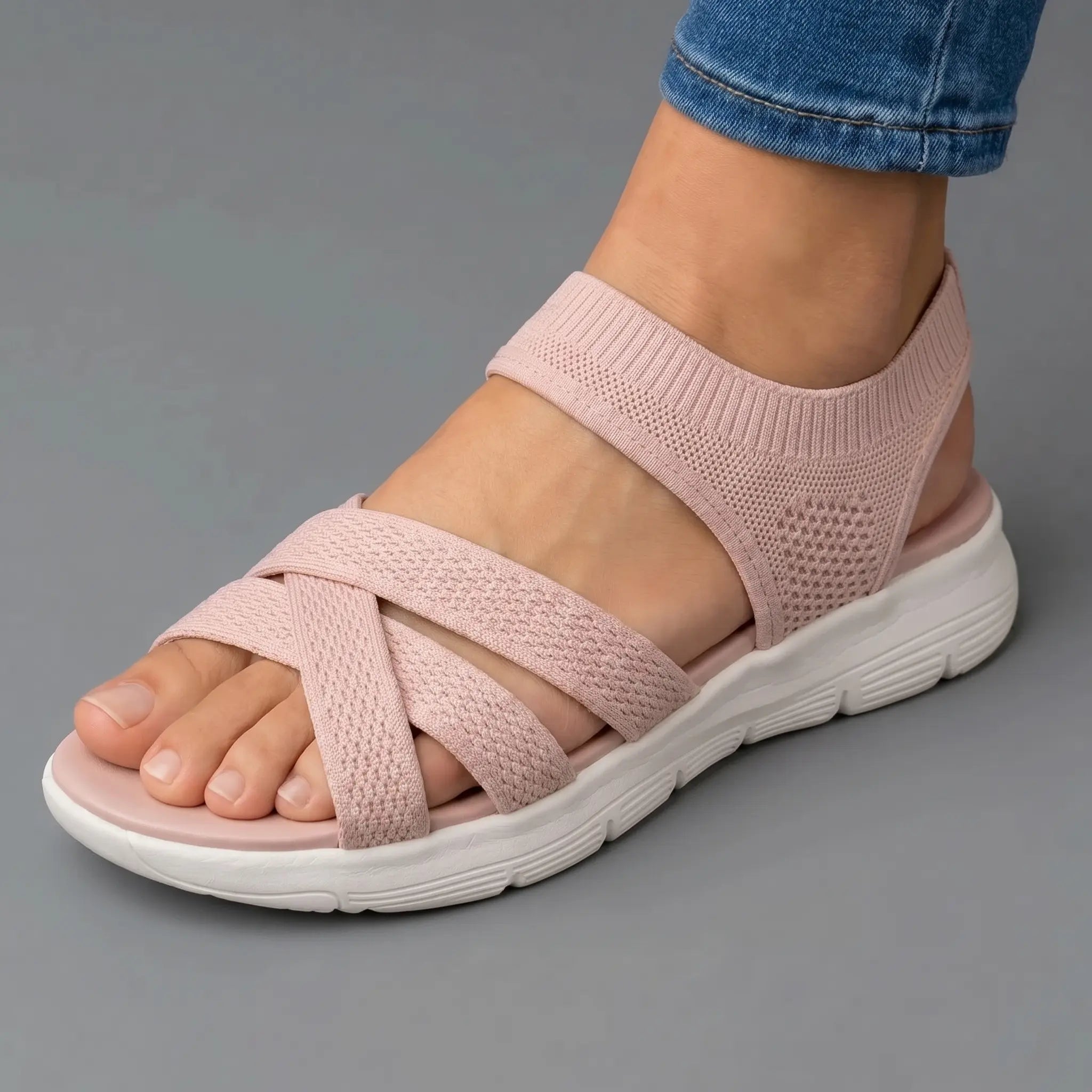 ErgoLina – Komfortable ortopædiske sandaler