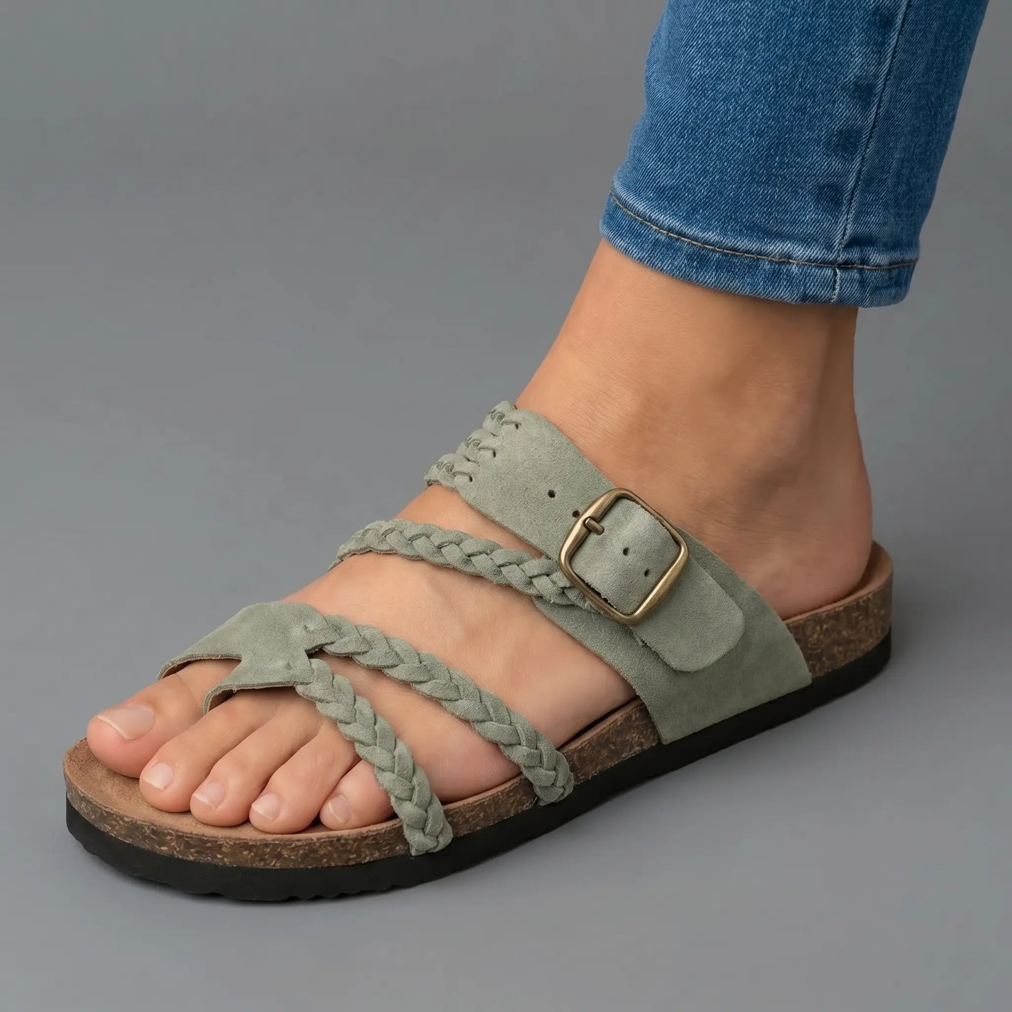 Mara – Komfortable ortopædiske sandaler