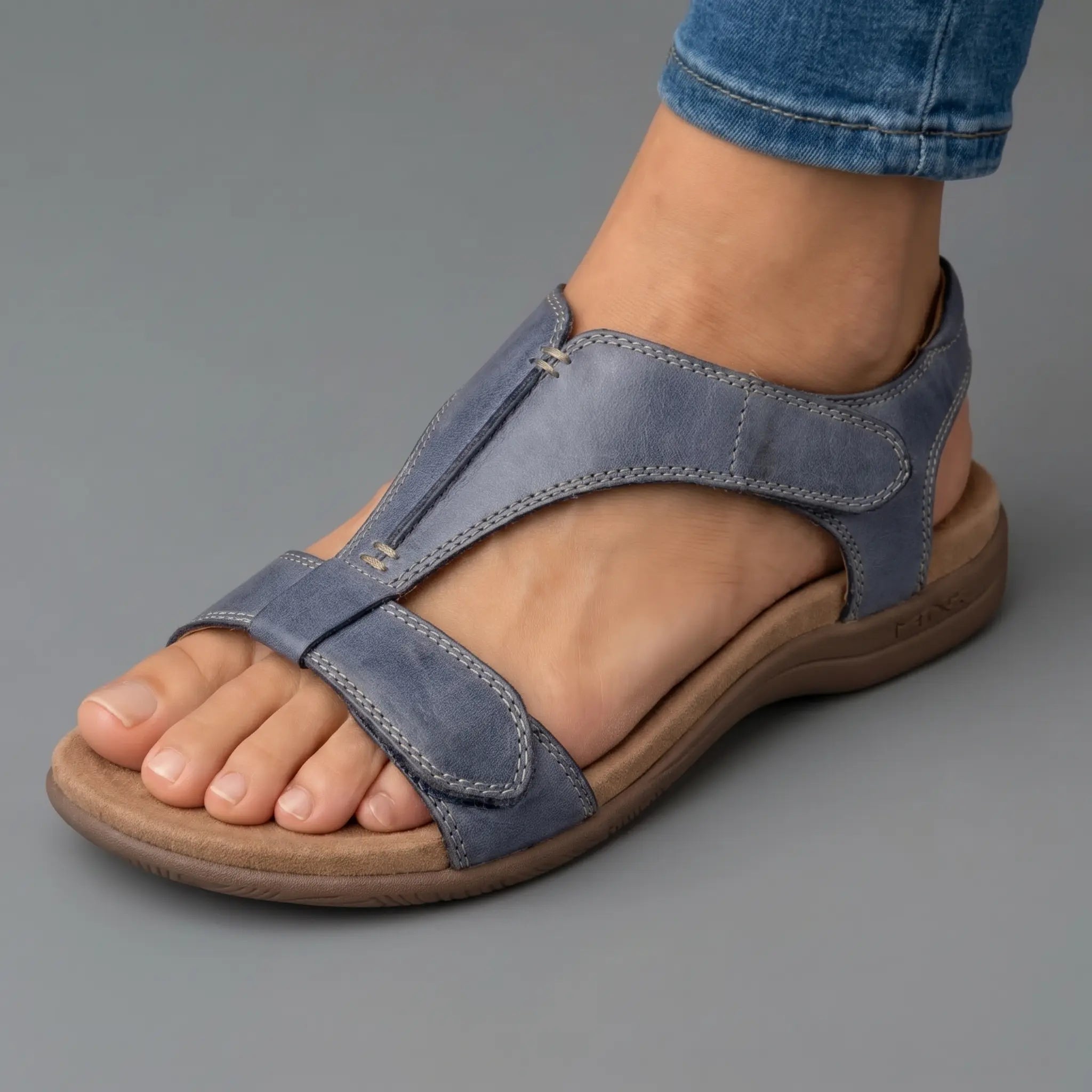 Lara – Ergonomiske ortopædiske sandaler