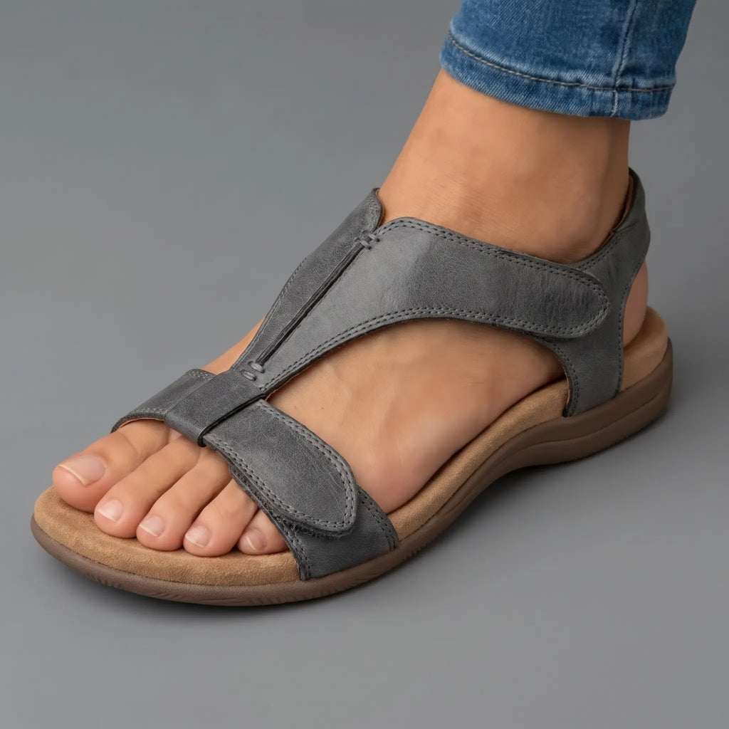 Lara – Ergonomiske ortopædiske sandaler