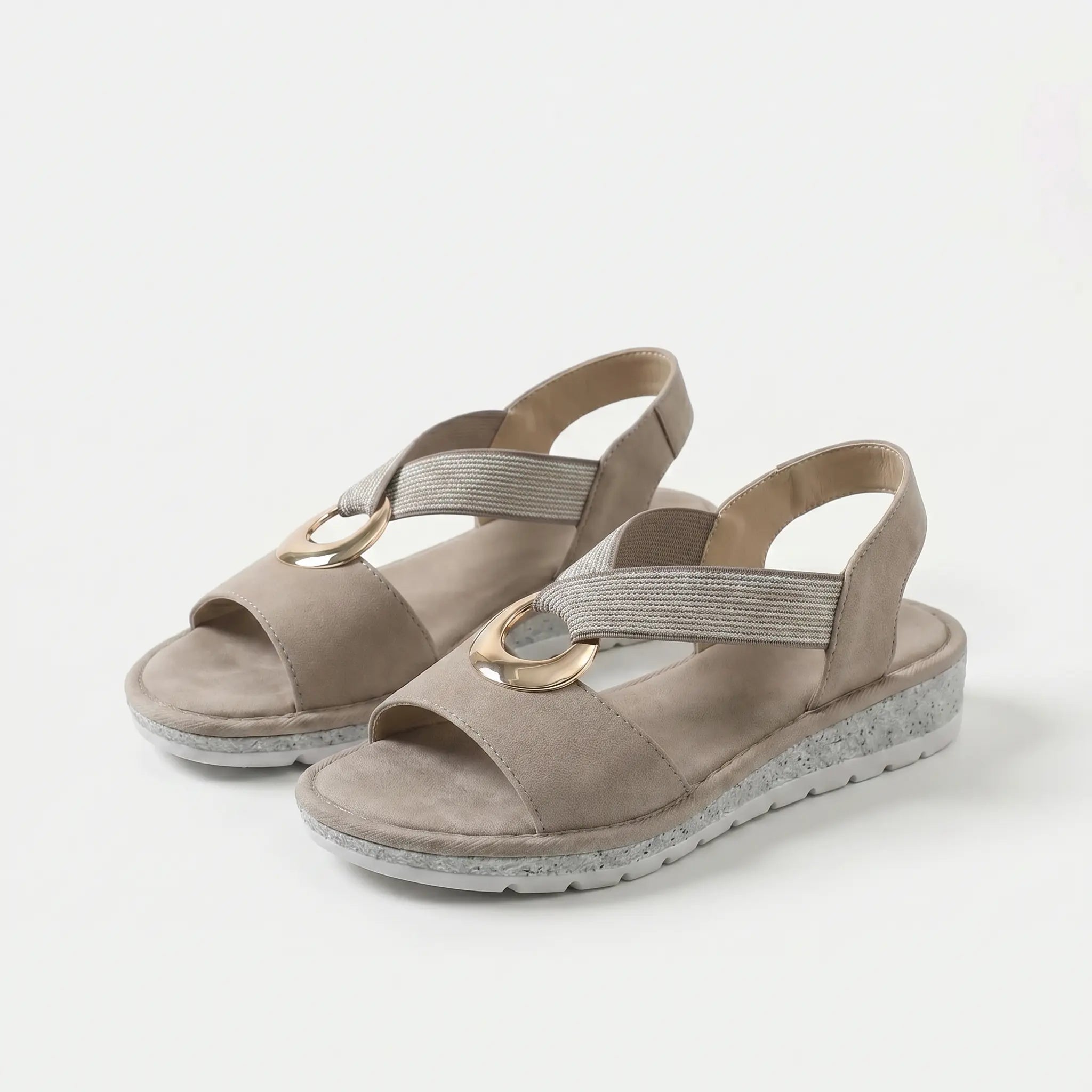 Luna – Komfortable ortopædiske sandaler
