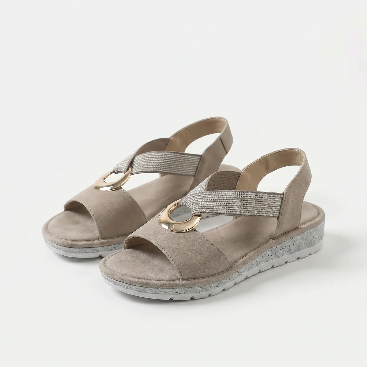 Luna – Komfortable ortopædiske sandaler