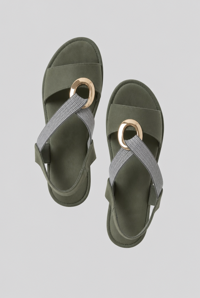 Luna – Komfortable ortopædiske sandaler