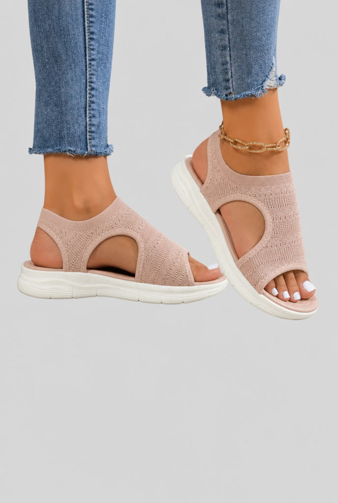 Breeze – Åndbare ortopædiske sandaler