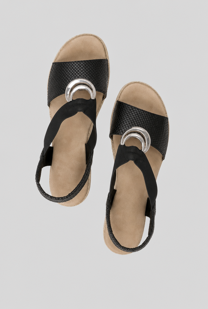 Serena – Komfortable ortopædiske sandaler