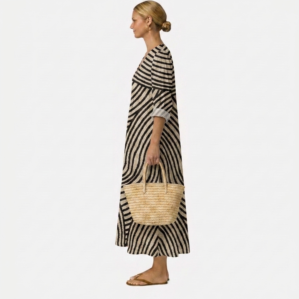 Gracia™ | Tidløs vintagekjole