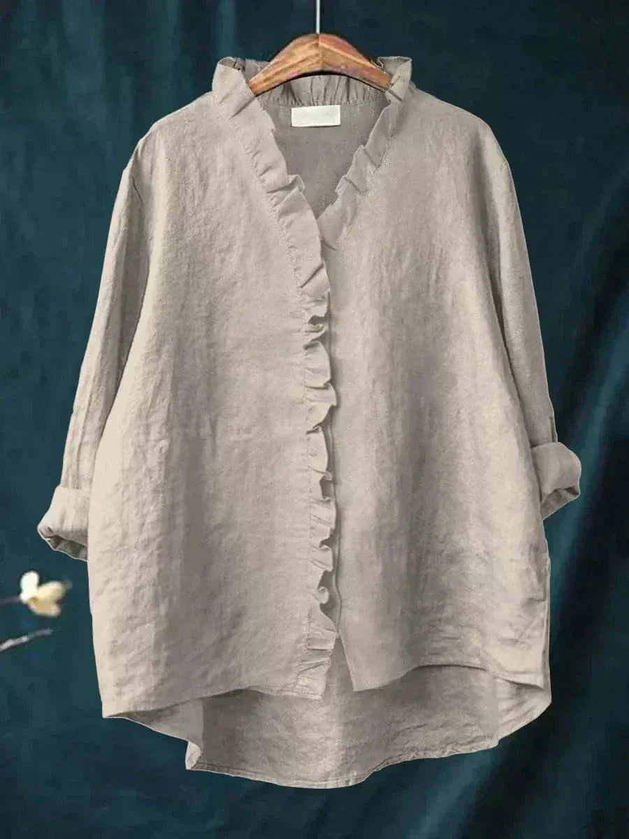 Eline | Elegant sommerbluse