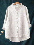 Eline | Elegant sommerbluse