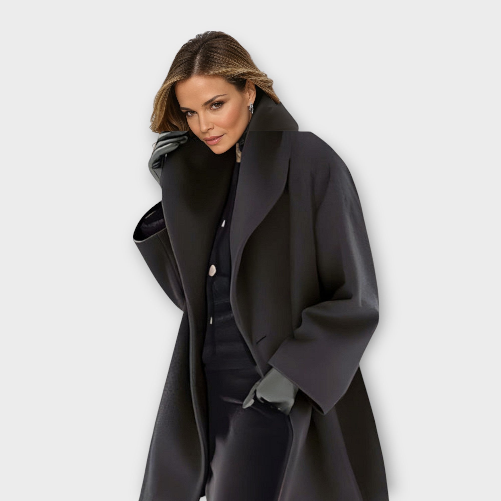 Christine | Elegant Vinterfrakke