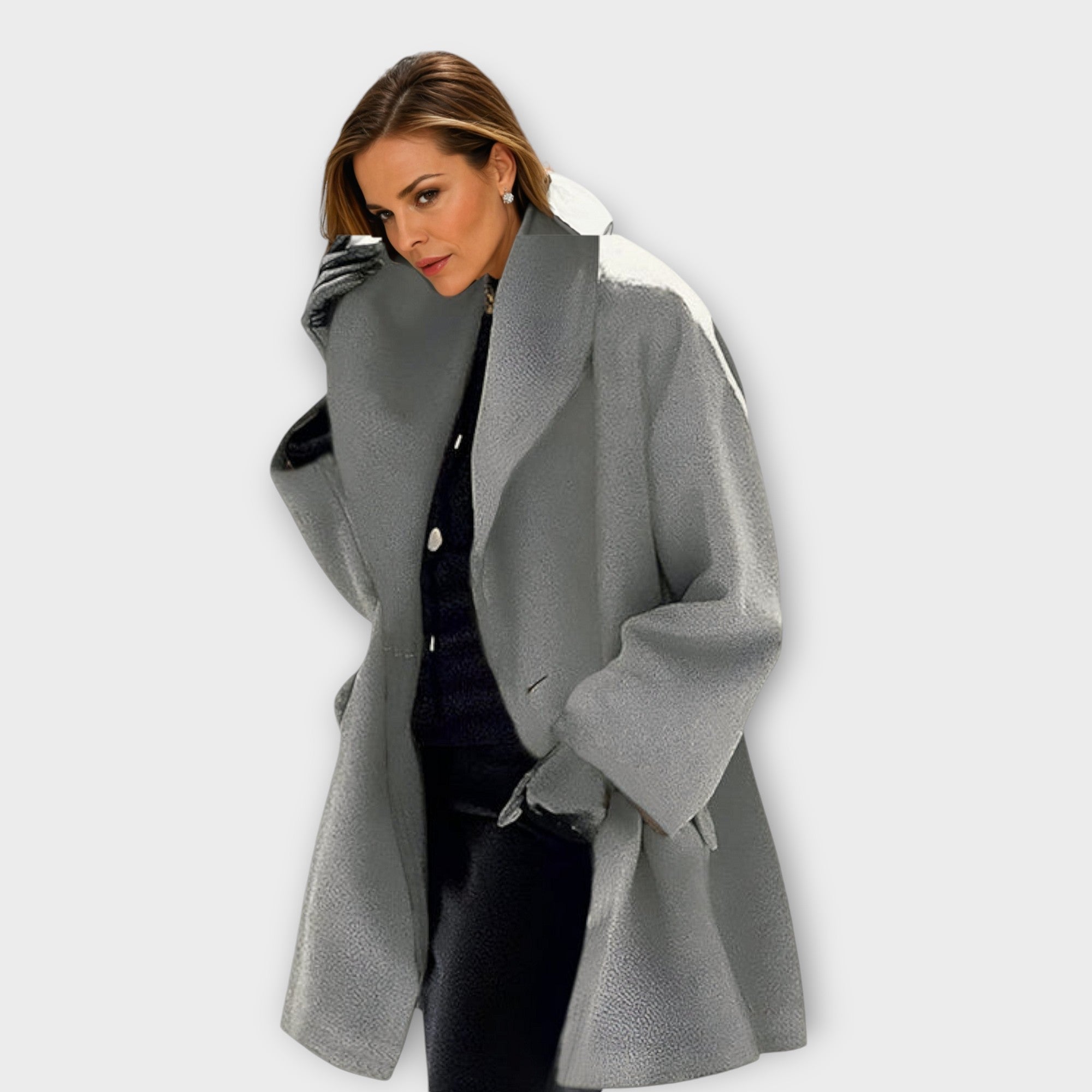 Christine | Elegant Vinterfrakke