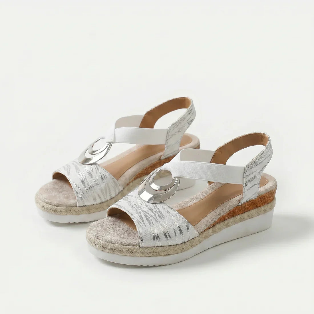 Serena – Komfortable ortopædiske sandaler