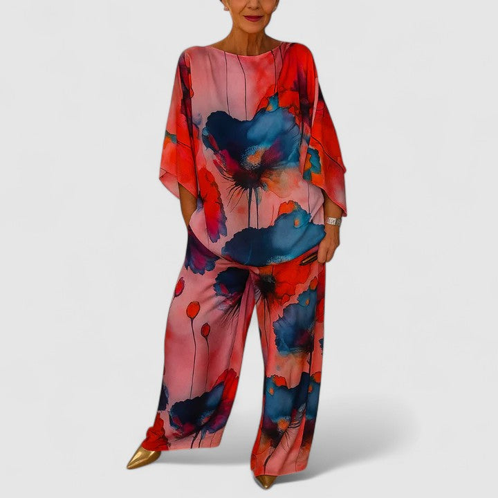 Monica™ | Elegant sæt i to dele