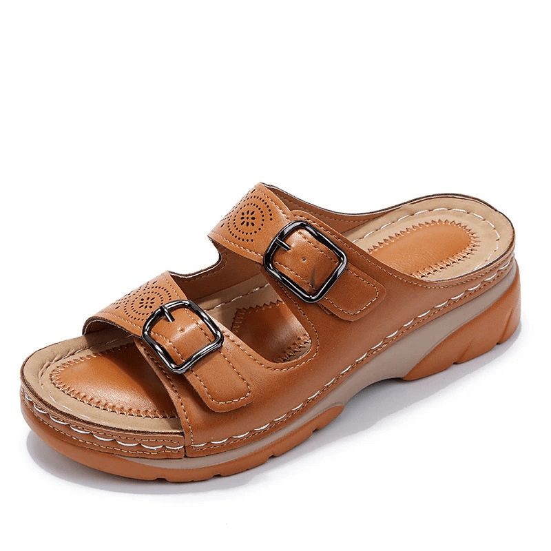 Olira | Komfort-sandaler