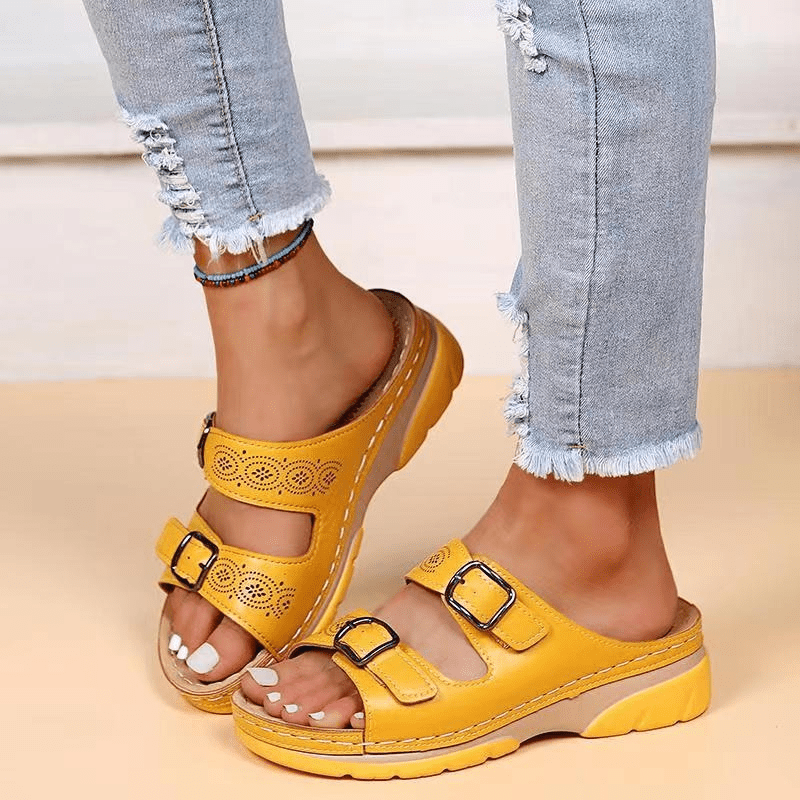 Olira | Komfort-sandaler