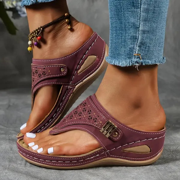 Verona – Ortopædiske sandaler