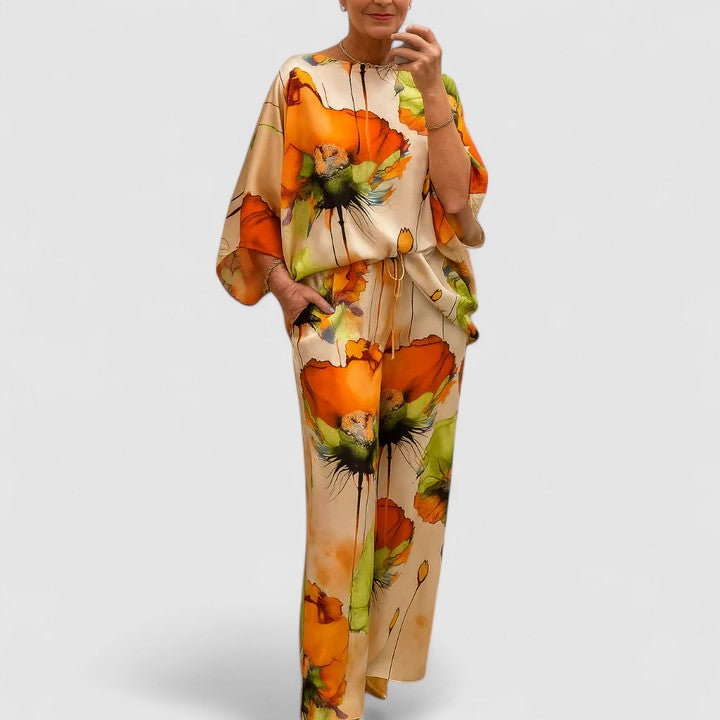 Monica™ | Elegant sæt i to dele