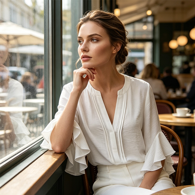 Vankaza™ | Elegant let hverdagsstil