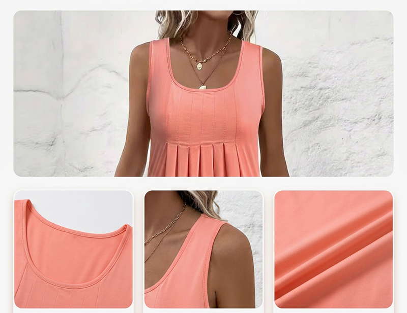Tania™ | Let elegance til sommerdage