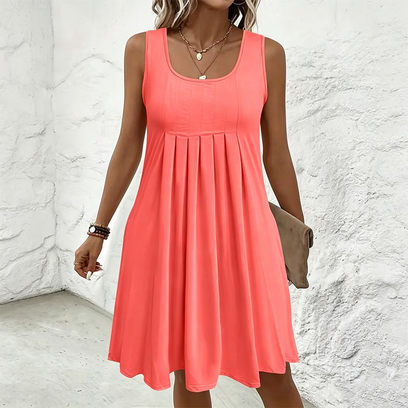 Tania™ | Let elegance til sommerdage