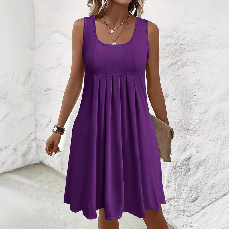 Tania™ | Let elegance til sommerdage